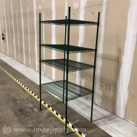 2020009 OLYMPIC SHELVING Shelf Storage #2