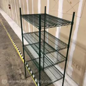 2020009 OLYMPIC SHELVING Shelf Storage #3