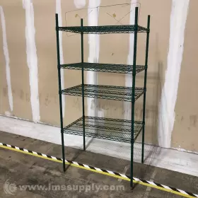 2020009 OLYMPIC SHELVING Shelf Storage