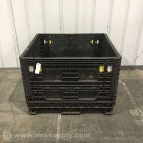 1820157 ORBIS Bulkpak Folding Container Usip