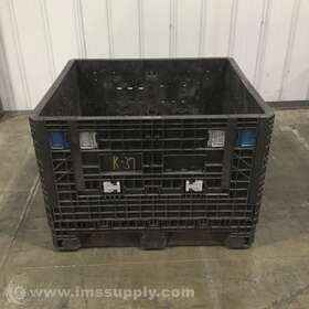 45X48X34 ORBIS Bulkpak Folding Container Usip