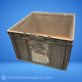 NSO2422-14 ORBIS Straight Wall Container Polyethylene Usip