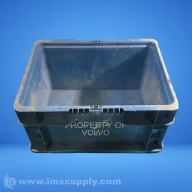 NX01215-7 ORBIS Stakpak Modular Straight Wall Container Usip