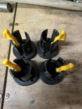 1042-2 PAC TOOL Mounting Brackets