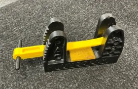 1070-Y PAC TOOL Lok Mounting Bracket Storage Performance