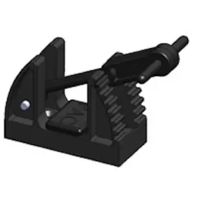 PAC-1004 PAC TOOL Handlelok Mounting Bracket Steel Nfpa #2