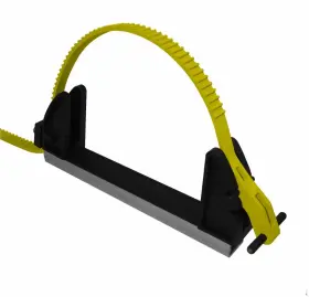 Pac Tool Pac-k5050-y Super Adjustamount Kit Yellow Handle