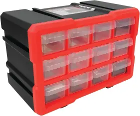 W5912 PERFORMANCE TOOL Interlocking Storage Cabinet