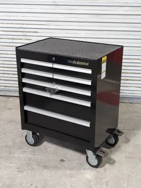 AT267651G-03A PRO SOURCE Drawer Tool Box Roller Cabinet Steel