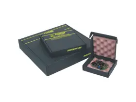 Protektive Pak 37051 - Circuit Board Shipper With Foam 4 X 2-1/8 In