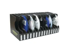 37563 PROTEKTIVE PAK Reel Storage Holder Slots