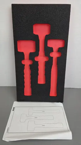 Proto J14300fv Foam Insert Storage For Hammers J1430g J1431g J1432g