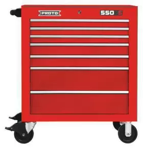 J553441-7RD PROTO Rolling Tool Cabinet #2