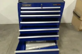 J553441-8BL PROTO Drawer Rolling Tool Cabinet #3