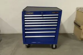 J553441-8BL PROTO Drawer Rolling Tool Cabinet