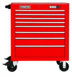 J553441-8RD PROTO Rolling Tool Cabinet #2