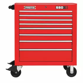 J553441-8RD PROTO Rolling Tool Cabinet