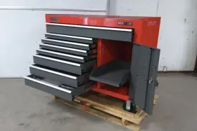 J555041-8SG-1S PROTO Drawer Steel Rolling Tool Cabinet