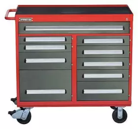 J9951 PROTO Rolling Tool Cabinet Prem #2