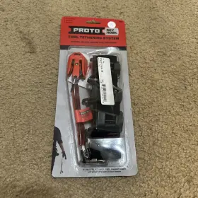 JPS2 PROTO Stanley Skyhook Tool Tethering Skydock Wrist Strap