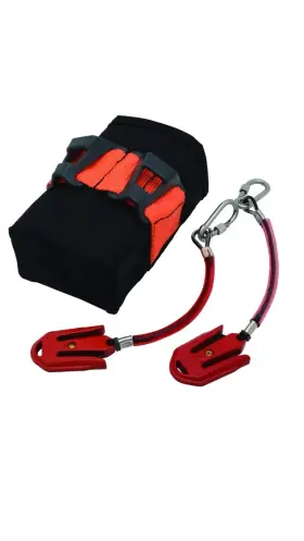 JPSSCAFF4 PROTO Skyhook Dual Dock Pocket Kit