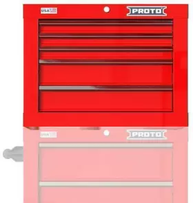 JSTV2720CS05RD PROTO Top Chest #2