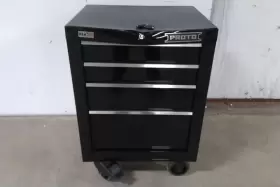 JSTV2739RS04BK PROTO Drawer Cap Rolling Tool Cabinet