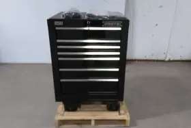JSTV2739RS07BK PROTO Drawer Total Rolling Tool Cabinet