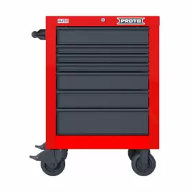 JSTV2739RS07RG PROTO Rolling Tool Cabinet