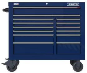 JSTV4239RD14BL PROTO Rolling Tool Cabinet #2