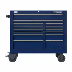 JSTV4239RD14BL PROTO Rolling Tool Cabinet