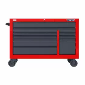 JSTV5539RD13RG PROTO Rolling Tool Cabinet
