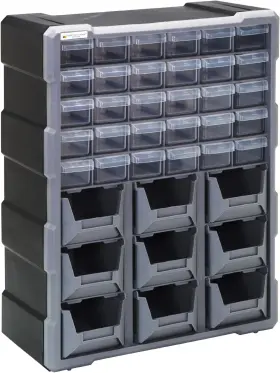 PDC-930BK QUANTUM STORAGE SYSTEMS Tooling STORAGE Cabinets