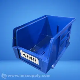 Quantum Storage Systems Qus-221 Qus221 Stackable Polypropylene Bin Usip