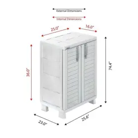 11567 RIMAX Freestanding Garage Cabinet Light #3