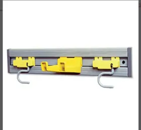 1992-00 RUBBERMAID Closet Organizer Tool Holder