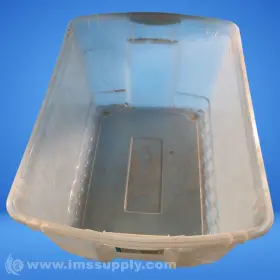 L4-5807-UO RUBBERMAID Cryst Gallon Storage Box Usip #3