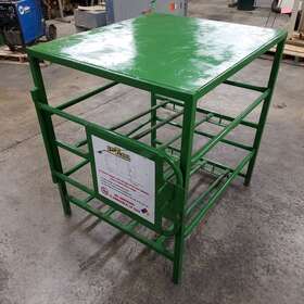 SPC-4 SAF-T-CART Propane Cage Tank Cap