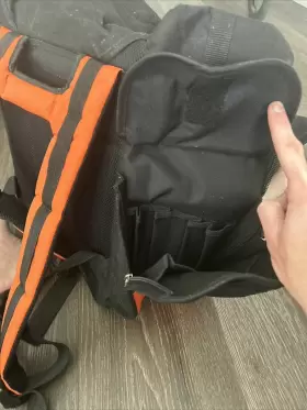 848650025659 SALISBURY Skbackpack Tool Backpack Electician #2
