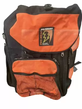848650025659 SALISBURY Skbackpack Tool Backpack Electician