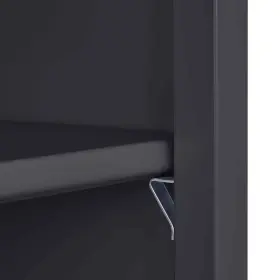 BA40361272-09 SANDUSKY Welded Tall Standard Bookcase #3