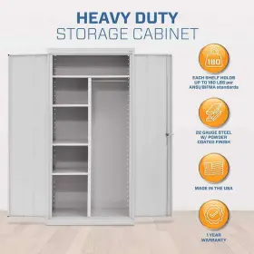 CAC1362472-05 SANDUSKY Classic Combination Storage Cabinet #2