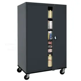 TA4R462472-09 SANDUSKY Transport Freestanding Cabinet #2
