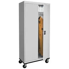 TAWR362472-05 SANDUSKY Transport Wardrobe Freestanding Dove