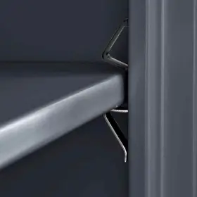 TAWR462472-02 SANDUSKY Transport Wardrobe Freestanding #3