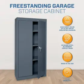 VF31301866-02 SANDUSKY Line Garage Freestanding Storage #2