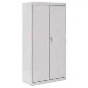 VF31301866-05 SANDUSKY Line Garage Freestanding Storage Dove