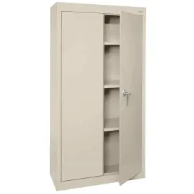 VF31301866-07 SANDUSKY Line Garage Freestanding Storage Putty #2