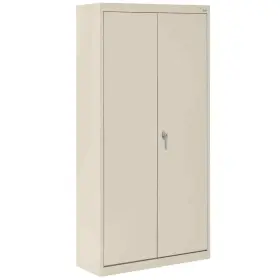 VF31301872-07 SANDUSKY Line Garage Freestanding Storage Putty