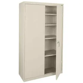 VF41361872-07 SANDUSKY Line Garage Freestanding Storage Putty